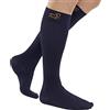 SOLIDEA Unisex Gambaletti Socks For You Opera Compressione Graduata 18/24 mmHg