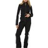 Vhersily 2026 Completi Donna Sci Sportivi Completo Snow Calda Tuta Snowboard Impermeabile Completo Intera da Neve Elegante con Zip a Maniche Lunghe Tute Doposci Invernale Antivento Termico Morbido