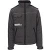 Ergos Workwear Payper - WARM 2.0 Giubbotto da Uomo con Maniche Staccabili Imbottito Colore: SMOKE, Taglia: L