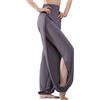 Hoerev Pantaloni Spaccati Morbidi per Le Donne Pantaloni Yoga Danza Harem Yoga Pilates