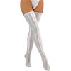 SEAUR Collant da donna opachi ad olio lucido coscia alta calza lucida collant di seta calze per Party Club