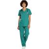Peter's abiti da lavoro Divise Complete Da Lavoro,vari colori,medico,infermiera,oss,sanitario,estetista,unisex