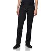 Dickies Pantaloni da Lavoro Flex Slim Straight Fit Uomo, Nero V1, 32W x 30L