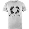 Pinitotee Album Sigur Ros Maglietta da Uomo Grigia da Uomo, Regolare