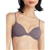Pepper Reggiseno Push-up | Reggiseno in Pizzo sollevabile, Zero Lacune, Tessuto setoso, Reggiseno in Pizzo con Ferretto da Donna (30A-40B), Grano di Peperoncino, 2B