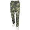 Siry Work Pantalone Uomo Sea Barrier Art. Isola con Tasconi ed Elastico in Vita, Tessuto Tela Cotone (3XL, Mimetico)