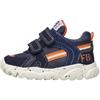 Falcotto Scarpe Con Strappi Blu 2017834 01