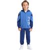 Diadora Jb. Tracksuit Hd Fz Logo Tuta Uomo (Pacco da 1)