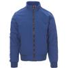 SADISRLS Giubbotto da Uomo Payper North 2.0 Giubbino Imbottito in Micropile in Nylon Taslon Autunno Inverno (IT, Testo, S, Regular, Regular, Blu Royal)