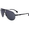 Carrera Occhiali da Sole 1005/S RUTHENIUM BLACK/DARK GREY 66/9/140 unisex