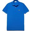 Lacoste L1212 Polo Uomo Classic Fit Cotone Blu K1Q, Blu, M