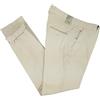 Alfio Collection Pantaloni da Uomo Estivi Cotone Leggeri Chino Slim Fit Elasticizzati 48 52 54 58 60 50 56