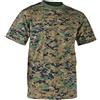 Helikon-Tex Helikon Maglietta USMC Digital Woodland Taglia S