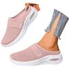 pvucpot Ciabatte Sneakers Donna Slip On Ultra Leggere - Pantofole Comode con Rete Quattro Stagioni - Sandali Comfort Interno Esterno Traspiranti con Suola Rialzata Antiscivolo