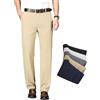 Generic Calormas - Pantaloni da uomo Timelessflex, pantaloni da lavoro, pantaloni da lavoro, pantaloni da uomo ad alta elasticità, vestibilità dritta