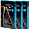 p age 3 Paia di Modasana Gambaletti maglia a rete 140 DEN PLAYA Calze a compressione graduata 18/20 mmHg Size 5