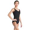 Capezio Mc829w Body con Scollo a V Donna