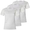 Liabel Maglia Intima da Donna Scollo Rotondo Art. 5110-26, Pacco da 3, XL