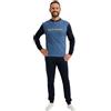 Navigare Pigiama Uomo Invernale 350-000 TG M Jeans