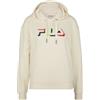FILA Felpa con Cappuccio da Donna Bertiogo Sweet Corn. S