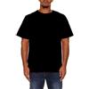 MAXFORT T-Shirt Taglie Forti Uomo Maglia Cotone Manica Corta Oversize 21011