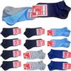 calze college - 12/6/3 Paia Fantasmini Bambino e Bambina Estivi, Calzini Filo di Scozia Bambino, Calzini Bambina da Sotto alla Caviglia Ideali per Scarpe Bambino Basse, Manifattura 100% Italiana