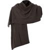 MAPIMANIA - Sciarpa Donna Uomo Cashmere Invernale Made in Italy 180x36, Scialle Elegante in Lana e Cachemire, Maxi Sciarpa, Coprispalle Cerimonia