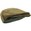 Borges & Scott Coppola Woodsman - Completamente Impermeabile - Tweed dello Yorkshire - Esterno 100% Lana