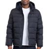 Tommy Hilfiger Hooded Puffer Jacket (Standard And Big & Tall) Giù Alternative Outerwear Cappotto Uomo (Pacco da 1)