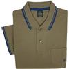 Coveri Polo Uomo Maniche Corte Regular con Taschino e Bottoni M L XL XXL XXXL