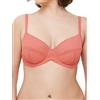 Triumph Aura Spotlight W, Reggiseno con ferretto Donna, Corallo (Sugar Coral), 3C