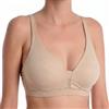 LORMAR Reggiseno vela foderato senza ferretto art. 1910-2, Beige