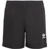 adidas HT0480 HT0480 Costume da Nuoto Bambino Black/White Taglia 1213