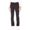 Ciabalù Pantaloni Uomo Invernale Eleganti Sartoriali Made in Italy Pantalone in Tinta Unita Regular Fit (IT, Numero, 60, Regular, Regular, Testa di Moro)