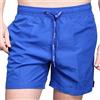 Calvin Klein Drawstring Costume da Bagno, Uomo, Blu (Surf The Web), X-Large (Taglia Produttore:XL)
