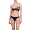 F**K Costume da Bagno Donna Bikini F22-0011NR Nero