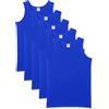 Fruit of The Loom Leggero Atletico Gilet Uomo (Pacco da 5)
