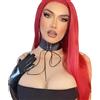 ALZRGORA Seno in silicone Mastoplastica finta forma coppa C-G per crossdresser Cosplay Drag Queen 2a Generazione