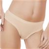 CLARABEL - 3/6 Slip Mini Cotone Modal, Mutande Intimo Donna Mini- Made in Italy- CB.102