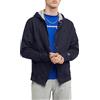 Champion Powerblend Felpa con Cappuccio con Zip Intera Giacca da Allenamento o da Allenamento Uomo (Pacco da 1)