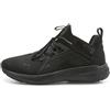 PUMA Scarpe da corsa Softride Enzo Nxt da uomo, Puma Nero-PUMA Nero, 41 EU