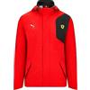 PUMA Scuderia Ferrari - Giacca antipioggia - Rosso - Taglia: 3XL