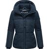Navahoo Giacca invernale da donna, calda trapuntata con grande cappuccio, motivo: fata 14 S-3XL