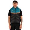 Etoile Giubbotto Smanicato Rodi per Zeus Imbottitura da 100 g Tempo Libero Sport Calcio Calcetto Relax Fitness Palestra Allenamento Comfort Protezione Jacket