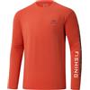 Bassdash Maglietta Uomo a Maniche Lunga UPF 50+ Protezione Solare e Asciugatura Rapida FS31M