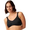 Naturana Reggiseno da donna Soft Cup Minimser Minimizer, Nero , 5B