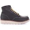 Docksteps Stivaletti Uomo DSE106110 Oakland 1726 Taglia 43 Nero