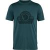 Fjällräven Abisko Wool Classic SS M T-Shirt Uomo