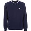 Fila Felpa Uomo Verde Fam0320