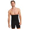 FINN Mutanda Contenitiva per Uomo Senza Cuciture - Boxer Modellante a Vita Alta in Cotone - Guaina Contenitiva con Effetto Pancia Piatta Nero M